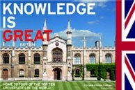 Invitatie CODECS la Targul Universitatilor Britanice, 3-4 noiembrie 2012, Bucuresti